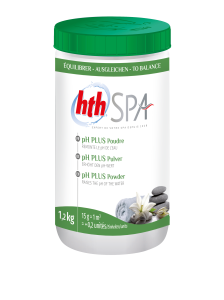hth SPA pH-Plus - 1.2 kg