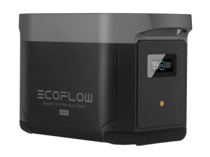 EcoFlow Zusatzbatterie zu Delta MAX - 2016Wh