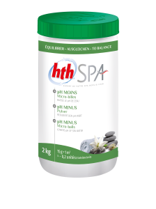 hth SPA pH-Minus - 2 kg