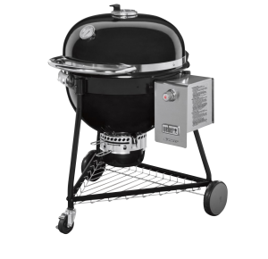Summit Charcoal Grill, Black - Ausstellungsmodell
