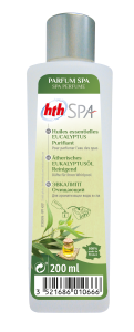 hth SPA Parfum Eukalyptusöl
